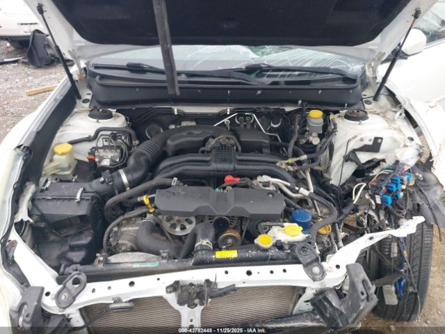 2014 SUBARU OUTBACK 4S4BRBCC2E3224971 Photo 9