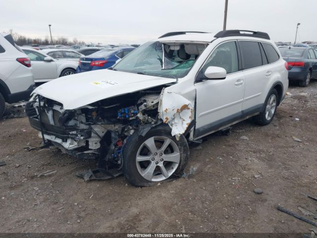 2014 SUBARU OUTBACK 4S4BRBCC2E3224971 Photo 1