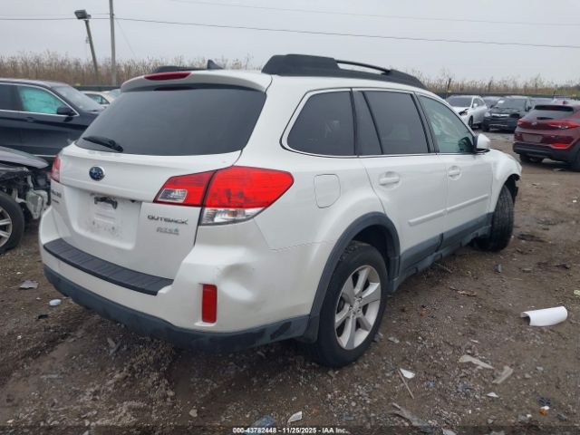 2014 SUBARU OUTBACK 4S4BRBCC2E3224971 Photo 3