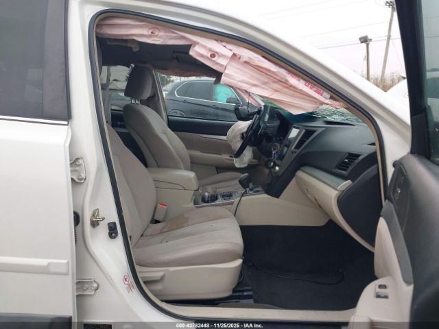 2014 SUBARU OUTBACK 4S4BRBCC2E3224971 Photo 4