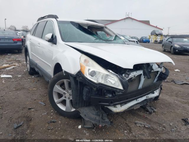 2014 SUBARU OUTBACK 4S4BRBCC2E3224971 Photo 5