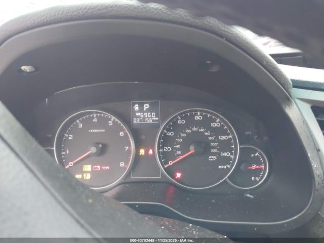 2014 SUBARU OUTBACK 4S4BRBCC2E3224971 Photo 6