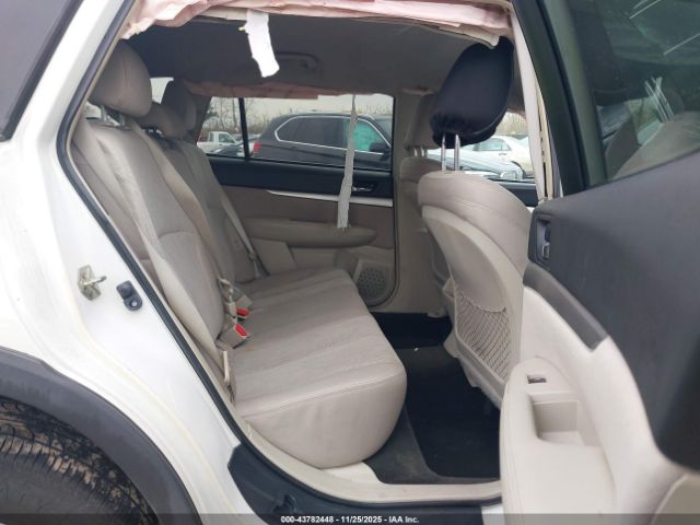 2014 SUBARU OUTBACK 4S4BRBCC2E3224971 Photo 7