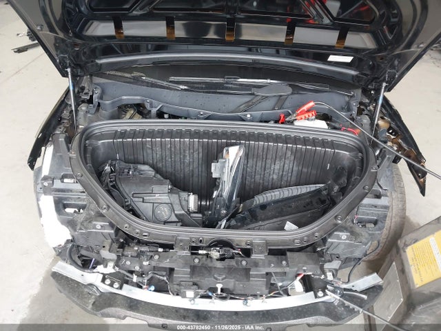 2024 TESLA MODEL X 7SAXCBE66RF460974 Photo 9