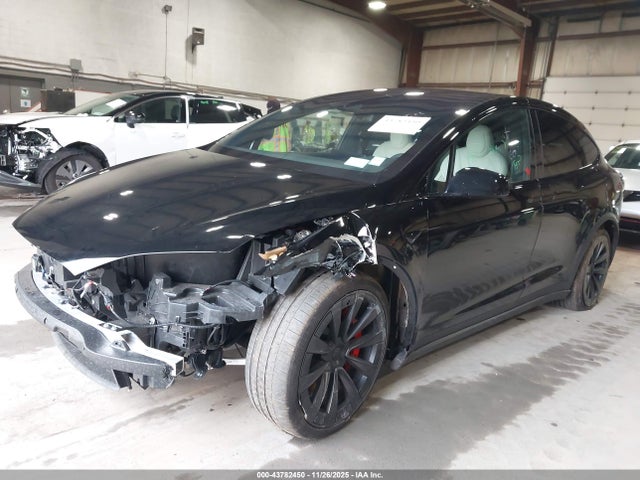 2024 TESLA MODEL X 7SAXCBE66RF460974 Photo 5