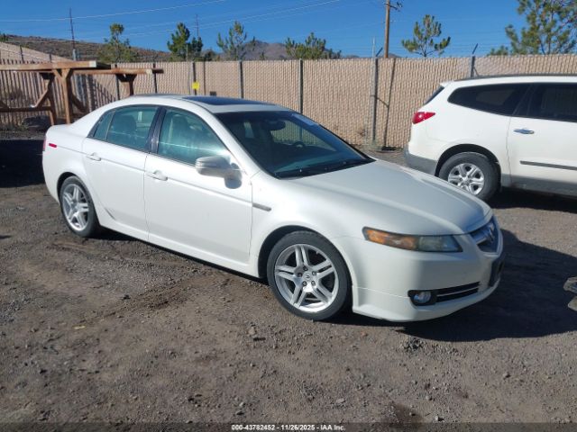 2007 ACURA TL 19UUA66257A024956