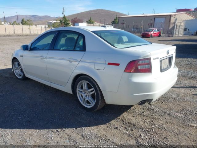 2007 ACURA TL 19UUA66257A024956 Photo 2