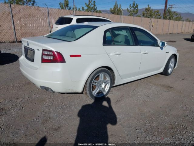 2007 ACURA TL 19UUA66257A024956 Photo 3