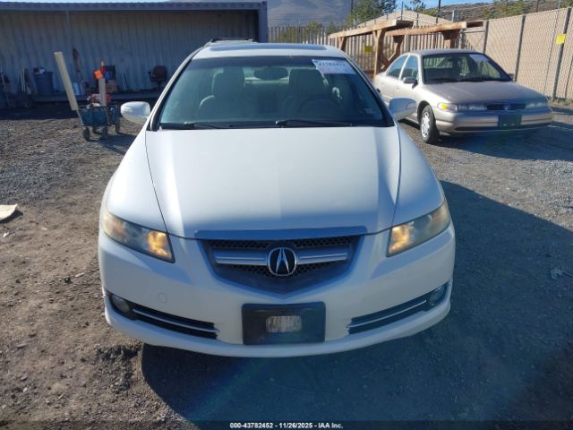 2007 ACURA TL 19UUA66257A024956 Photo 5