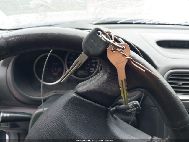 2004 SUBARU IMPREZA JF1GD67534G500602 Photo 10