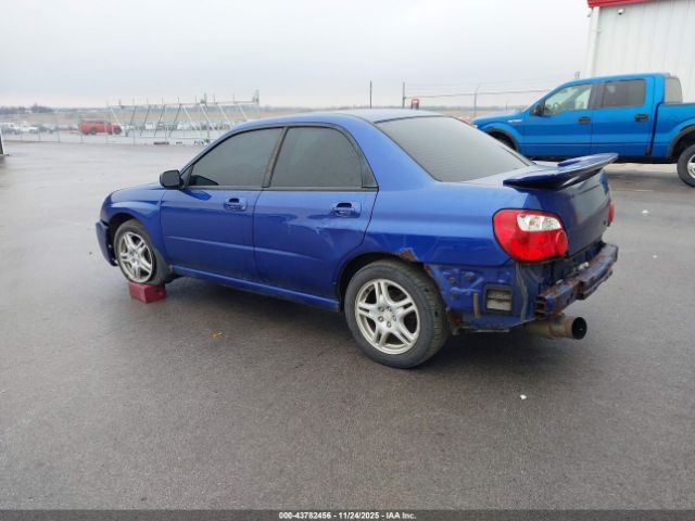 2004 SUBARU IMPREZA JF1GD67534G500602 Photo 2