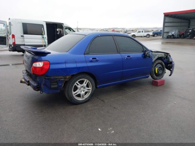 2004 SUBARU IMPREZA JF1GD67534G500602 Photo 3