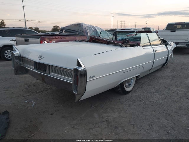 1965 CADILLAC DEVILLE 000000000F5242712 Photo 3