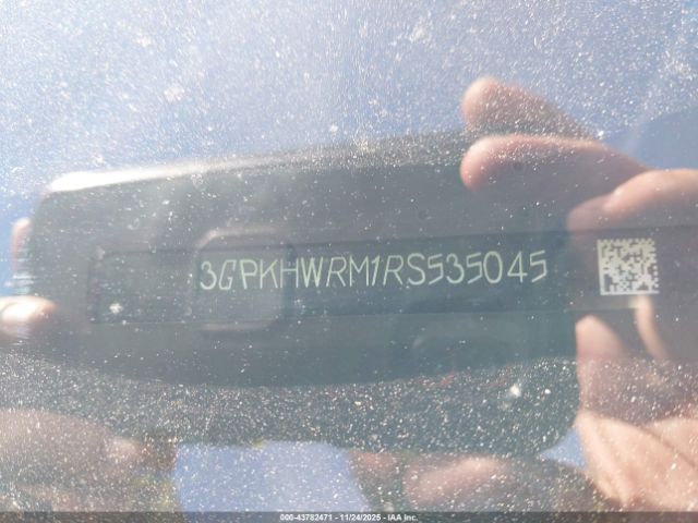 2024 HONDA PROLOGUE 3GPKHWRM1RS535045 Photo 8