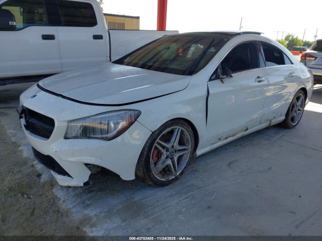 2014 MERCEDES-BENZ CLA 250 WDDSJ4GB4EN152240 Photo 1