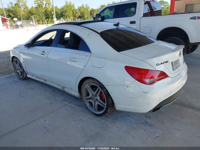 2014 MERCEDES-BENZ CLA 250 WDDSJ4GB4EN152240 Photo 2