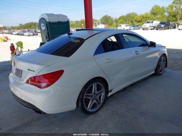 2014 MERCEDES-BENZ CLA 250 WDDSJ4GB4EN152240 Photo 3