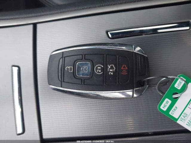 2017 LINCOLN MKZ HYBRID 3LN6L5MU8HR632022 Photo 10