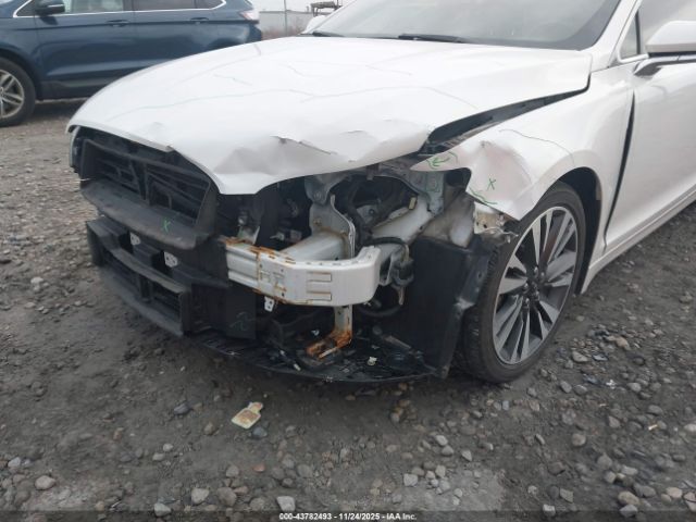 2017 LINCOLN MKZ HYBRID 3LN6L5MU8HR632022 Photo 5