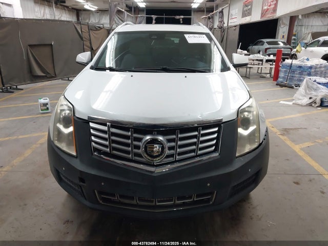 3GYFNBE36FS541799 Cadillac Srx Luxury Collection