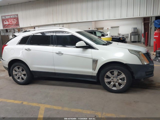 3GYFNBE36FS541799 Cadillac Srx Luxury Collection