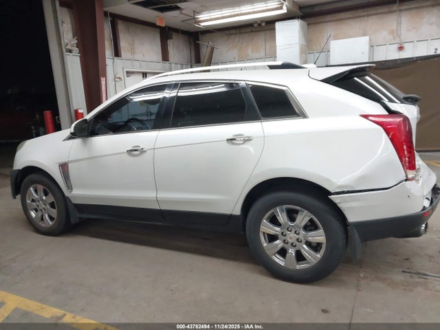 3GYFNBE36FS541799 Cadillac Srx Luxury Collection
