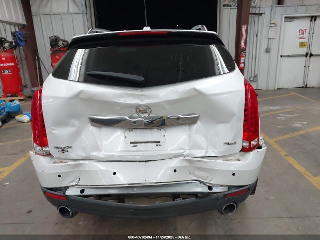 3GYFNBE36FS541799 Cadillac Srx Luxury Collection