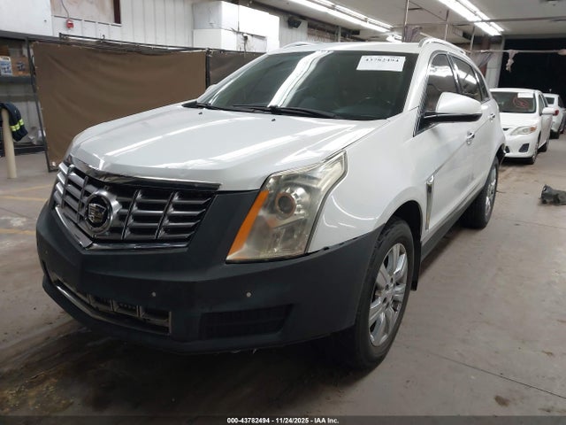 3GYFNBE36FS541799 Cadillac Srx Luxury Collection