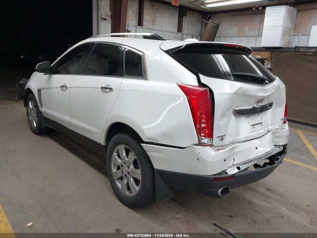 3GYFNBE36FS541799 Cadillac Srx Luxury Collection