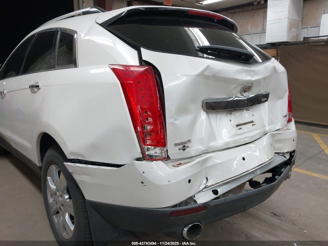 3GYFNBE36FS541799 Cadillac Srx Luxury Collection