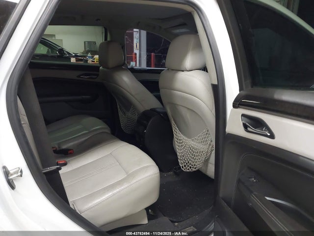 3GYFNBE36FS541799 Cadillac Srx Luxury Collection