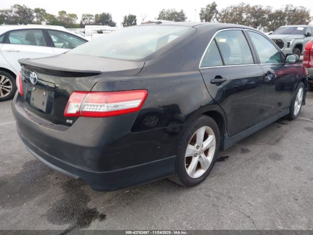 2010 TOYOTA CAMRY 4T1BK3EK5AU112247 Photo 3