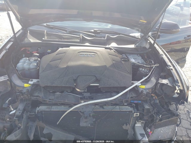 2019 AUDI Q8 WA1CVAF14KD027356 Photo 9