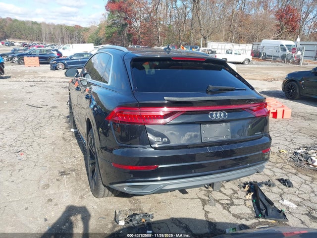 2019 AUDI Q8 WA1CVAF14KD027356 Photo 2