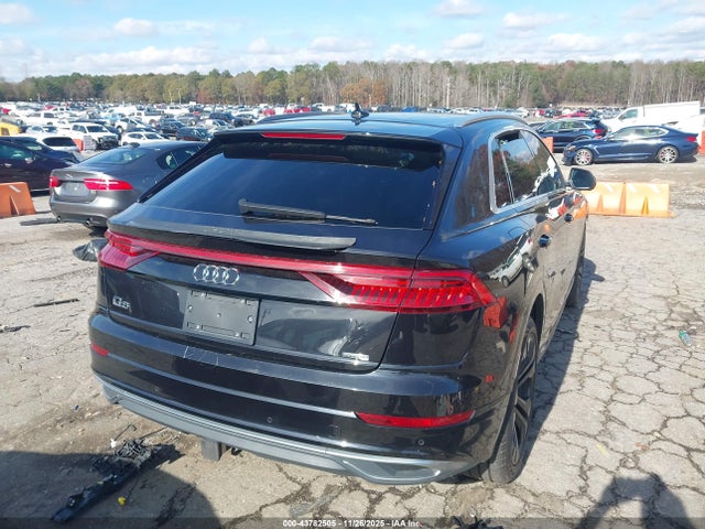 2019 AUDI Q8 WA1CVAF14KD027356 Photo 3