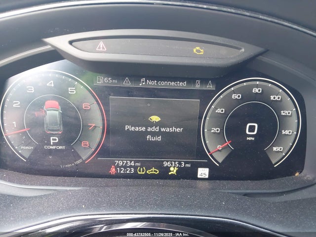 2019 AUDI Q8 WA1CVAF14KD027356 Photo 6