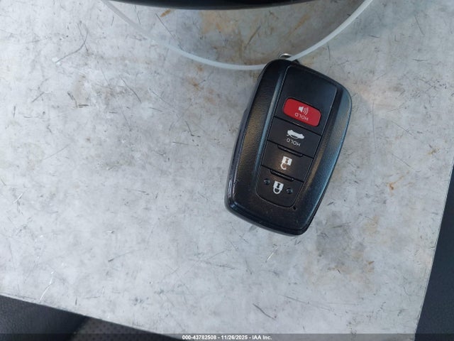 4T1F31AK5PU047059 Toyota Camry Xle Hybrid