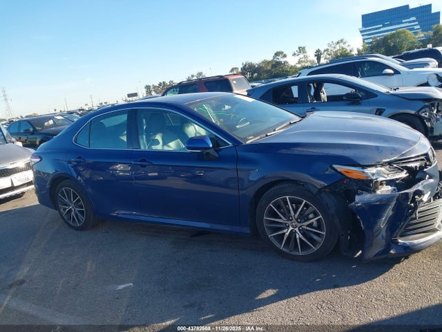 4T1F31AK5PU047059 Toyota Camry Xle Hybrid