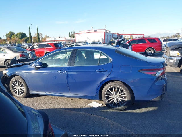 4T1F31AK5PU047059 Toyota Camry Xle Hybrid
