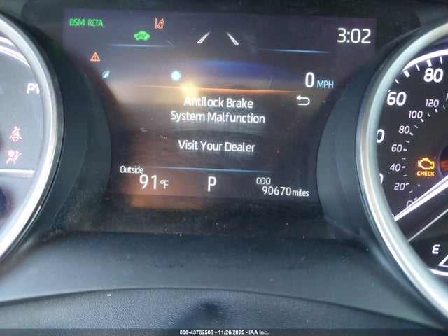 4T1F31AK5PU047059 Toyota Camry Xle Hybrid