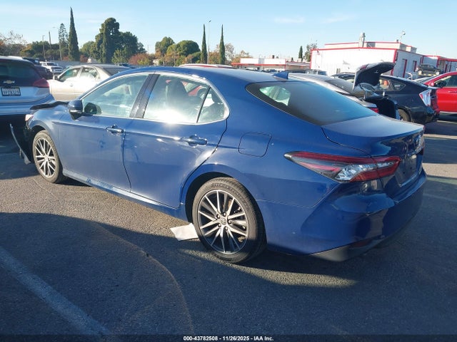 4T1F31AK5PU047059 Toyota Camry Xle Hybrid