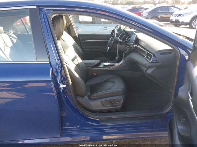 4T1F31AK5PU047059 Toyota Camry Xle Hybrid