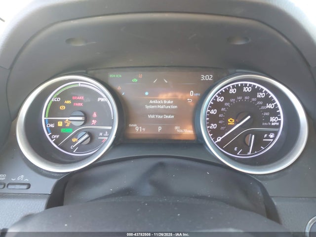 4T1F31AK5PU047059 Toyota Camry Xle Hybrid