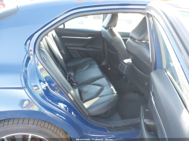 4T1F31AK5PU047059 Toyota Camry Xle Hybrid