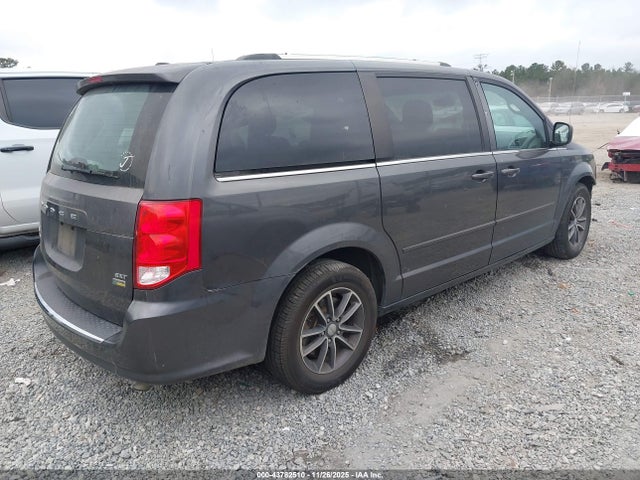 2C4RDGCG0HR749881 Dodge Grand Caravan Sxt