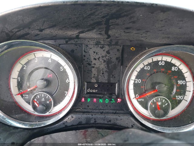 2C4RDGCG0HR749881 Dodge Grand Caravan Sxt