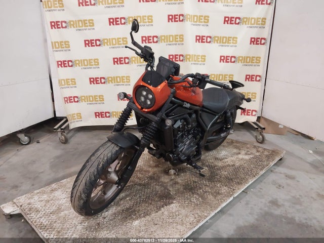 JH2SC87M0SK000618 Honda Cmx1100 D3