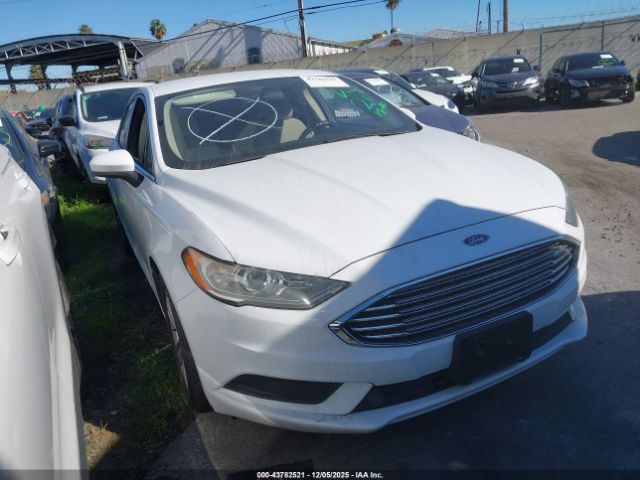 2018 FORD FUSION 3FA6P0HD4JR159348