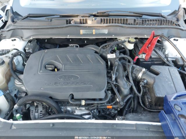 2018 FORD FUSION 3FA6P0HD4JR159348 Photo 9