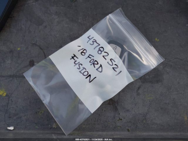 2018 FORD FUSION 3FA6P0HD4JR159348 Photo 10